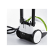 Polti | Steam cleaner | PTEU0317 Vaporetto Smart 110 Eco | Power 1500 W | Steam pressure 4 bar | Water tank capacity 2 L | White/Green