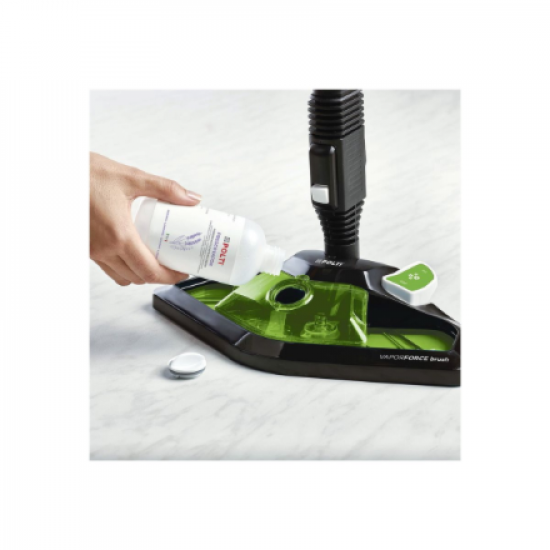 Polti | Steam cleaner | PTEU0317 Vaporetto Smart 110 Eco | Power 1500 W | Steam pressure 4 bar | Water tank capacity 2 L | White/Green