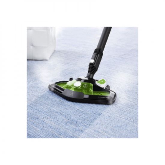 Polti | Steam cleaner | PTEU0317 Vaporetto Smart 110 Eco | Power 1500 W | Steam pressure 4 bar | Water tank capacity 2 L | White/Green