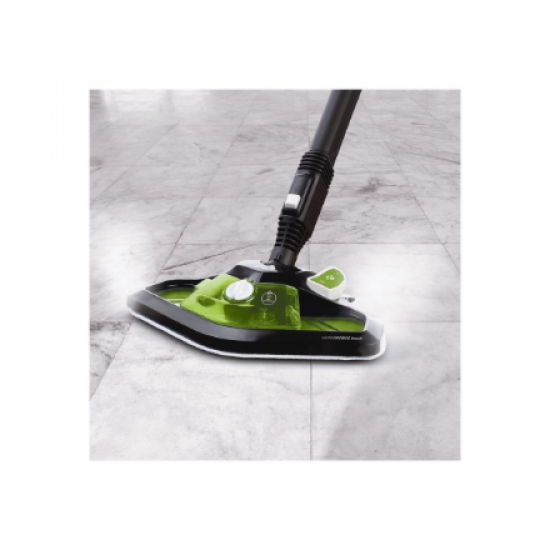 Polti | Steam cleaner | PTEU0317 Vaporetto Smart 110 Eco | Power 1500 W | Steam pressure 4 bar | Water tank capacity 2 L | White/Green