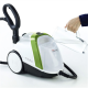 Polti | Steam cleaner | PTEU0317 Vaporetto Smart 110 Eco | Power 1500 W | Steam pressure 4 bar | Water tank capacity 2 L | White/Green