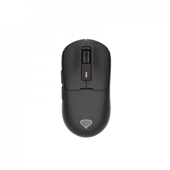 Genesis | Zircon 660 PRO | Wireless/Wired | Gaming Mouse | 2.4 GHz, Bluetooth, USB | Black