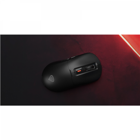 Genesis | Zircon 660 PRO | Wireless/Wired | Gaming Mouse | 2.4 GHz, Bluetooth, USB | Black
