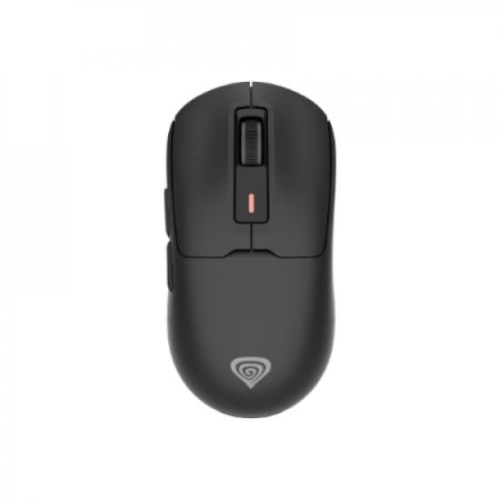 Genesis | Zircon 660 PRO | Wireless/Wired | Gaming Mouse | 2.4 GHz, Bluetooth, USB | Black