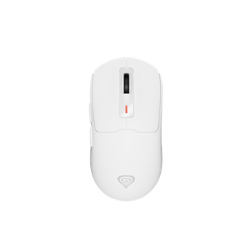 Genesis | Zircon 660 PRO | Wireless/Wired | Gaming Mouse | 2.4 GHz, Bluetooth, USB | White