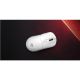 Genesis | Zircon 660 PRO | Wireless/Wired | Gaming Mouse | 2.4 GHz, Bluetooth, USB | White