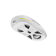 Genesis | Zircon 660 PRO | Wireless/Wired | Gaming Mouse | 2.4 GHz, Bluetooth, USB | White