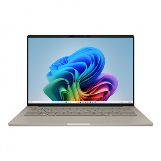 Asus | Zenbook A14 UX3407QA-QD202W | Zabriskie Beige | 14 
