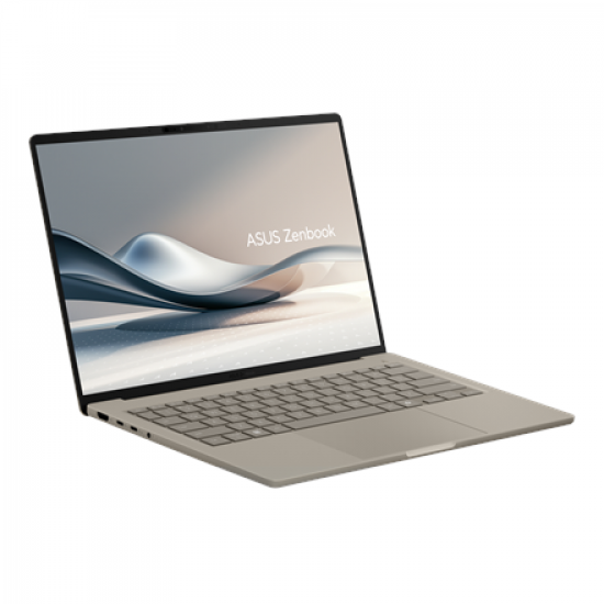 Asus | Zenbook A14 UX3407QA-QD202W | Zabriskie Beige | 14 
