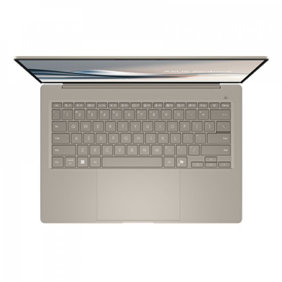 Asus | Zenbook A14 UX3407QA-QD202W | Zabriskie Beige | 14 