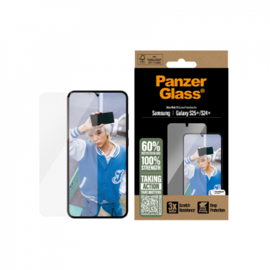 PanzerGlass Ultra-Wide Fit