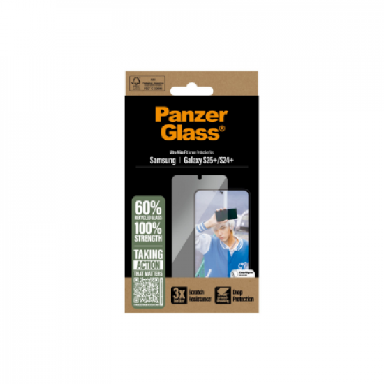 PanzerGlass Ultra-Wide Fit