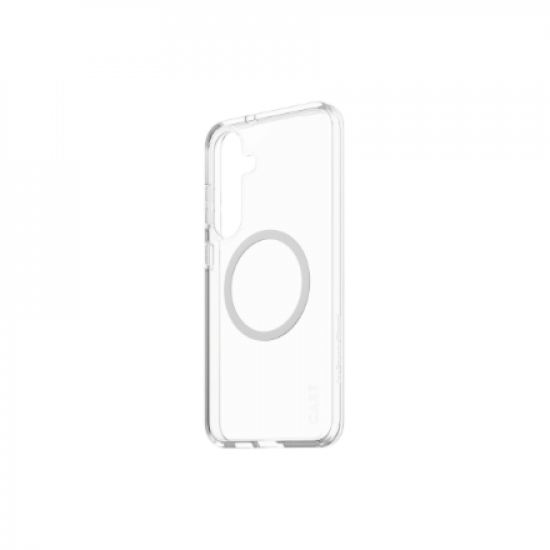 CARE Back protection | Samsung | Galaxy S25+ | Recycled plastic | White