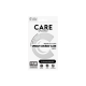 CARE Back protection | Samsung | Galaxy S25 | Recycled plastic | White