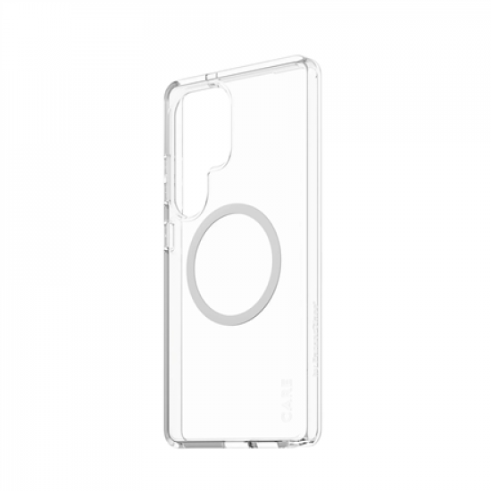 CARE Back protection | Samsung | Galaxy S25 Ultra | Recycled plastic | White