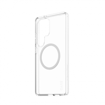 CARE Back protection | Samsung | Galaxy S25 Ultra | Recycled plastic | White