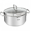 TEFAL | Pot | G7194355 Duetto+ | 2 L | 18 cm | Stainless steel | Dishwasher proof | Lid included
