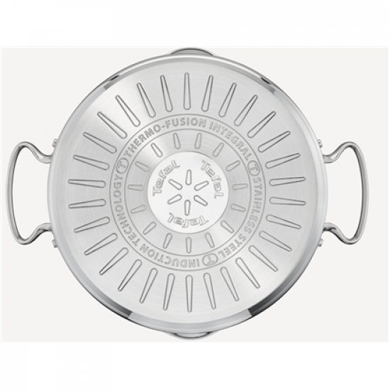 TEFAL | Pot | G7194355 Duetto+ | 2 L | 18 cm | Stainless steel | Dishwasher proof | Lid included