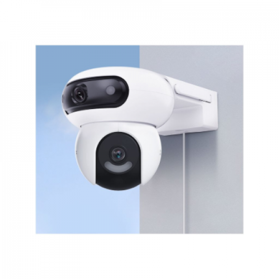 EZVIZ | Camera | CS-H90 | 4 MP+4 MP | 2.8/6mm | IP65 | H.264/H.265 | Micro SD, Max. 512 GB