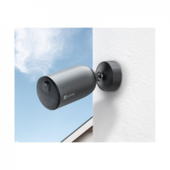 EZVIZ | Camera with battery and solar panel | CS-EB3 4G | Bullet | 3 MP | 2.8mm | IP65 | H.264/H.265 | Micro SD, Max. 512 GB