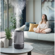 PHILIPS Humidifier Series 1000 Up to 41 m2 3 settings grey | Philips