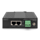 Digitus | DN-651141 Gigabit EthernetPoE Injector, Industrial