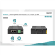 Digitus | DN-651141 Gigabit EthernetPoE Injector, Industrial