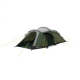 Outwell Two Room Tunnel Tent | Earth 3 Plus | 3 person(s) | Green