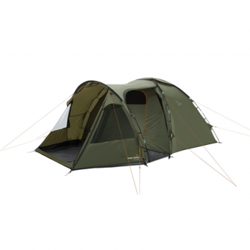 Easy Camp Family tent | Kinn 5 | 5 person(s) | Green