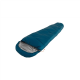 Easy Camp Starling Mummy Blue 8°C | Sleeping Bag | 210 x 75 x 50 cm | -5 to 12 °C | Two-way open-end, autolock