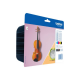 Brother LC127XLVALBP | Ink Cartridge | Black, Cyan, Magenta, Yellow