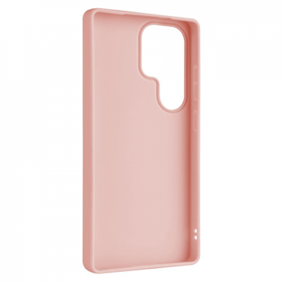 Fixed | Story | Back Cover | Samsung | Galaxy S25 Ultra | Rubber | Pink