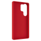 Fixed | Story | Back Cover | Samsung | Galaxy S25 Ultra | Rubber | Red