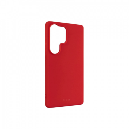 Fixed | Story | Back Cover | Samsung | Galaxy S25 Ultra | Rubber | Red
