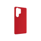 Fixed | Story | Back Cover | Samsung | Galaxy S25 Ultra | Rubber | Red