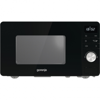 Gorenje Microwave Oven | MO20A3B | Free standing | 20 L | 800 W | Black