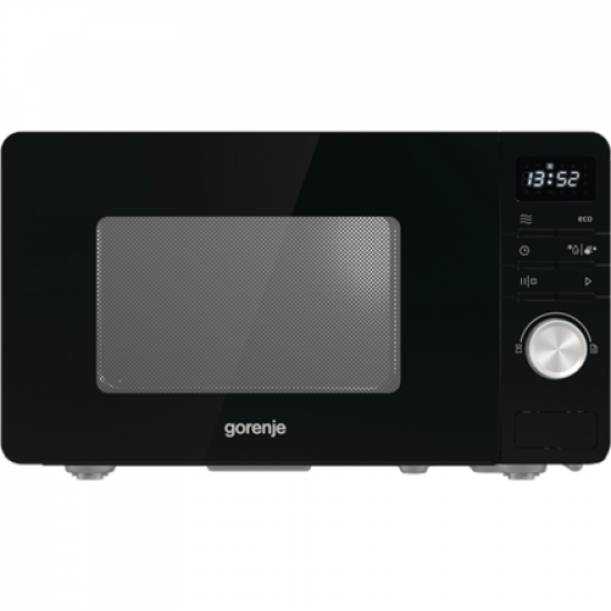 Gorenje Microwave Oven | MO20A3B | Free standing | 20 L | 800 W | Black