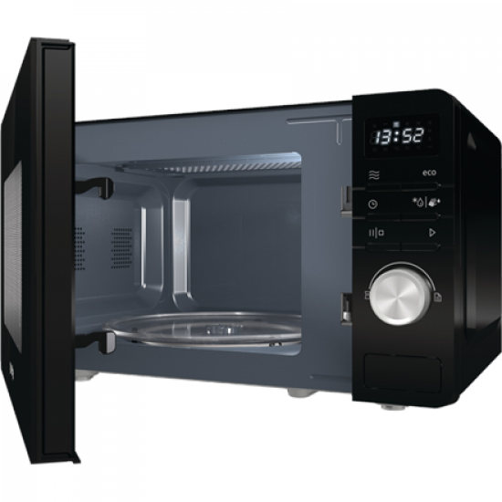 Gorenje Microwave Oven | MO20A3B | Free standing | 20 L | 800 W | Black