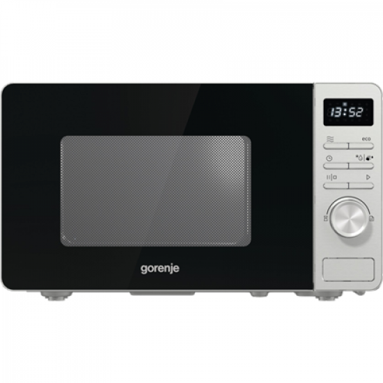Gorenje Microwave Oven | MO20A3X | Free standing | 20 L | 800 W | Metal