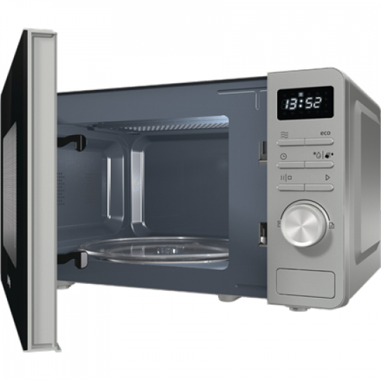 Gorenje Microwave Oven | MO20A3X | Free standing | 20 L | 800 W | Metal
