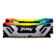 Kingston KF584CU40RSAK2-48 | 48 (2x24) GB | DDR5 | 8400 MHz | PC/server | Registered No | ECC No