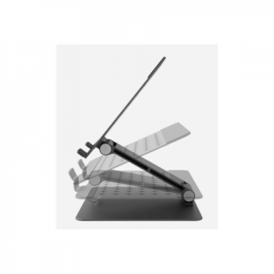 Hyper Desk Mount | HyperSpace Ergonomic Adjustable Laptop Stand | Height adjustment | 16 