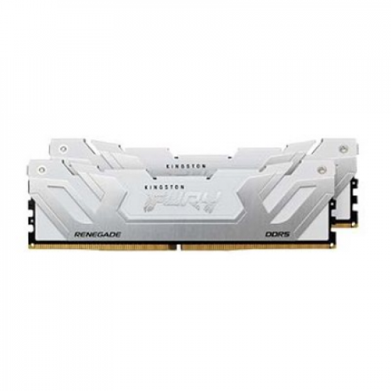 Kingston KF584CU40RWK2-48 | 48 (2x24) GB | DDR5 | 8400 MHz | PC/server | Registered No | ECC No