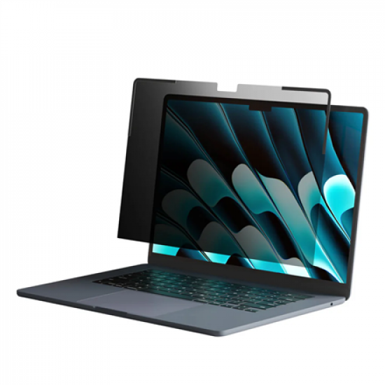 Hyper | HyperShield Magnetic Privacy Filter for MacBook Air 15