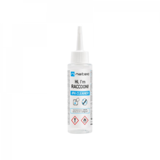Natec IPA Cleaner | Racoon | Cleaner | 100 ml