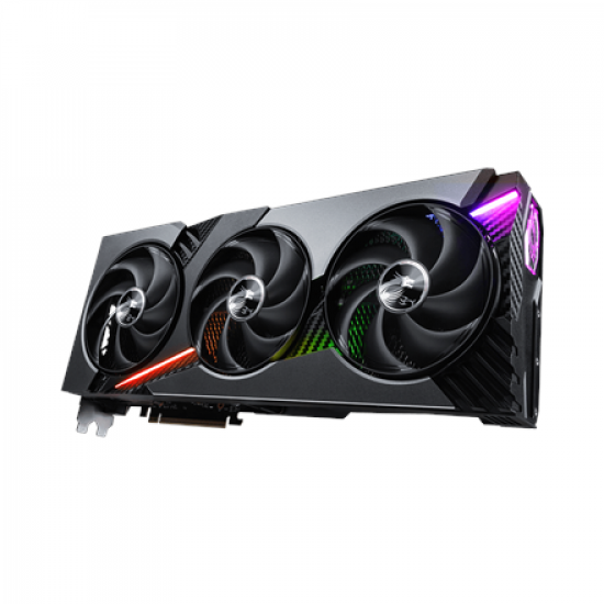 MSI GeForce RTX 5070 Ti 16G VANGUARD SOC LAUNCH EDITION | NVIDIA | 16 GB | GeForce RTX 5070 Ti | GDDR7 | HDMI ports quantity 1 | PCI Express Gen 5