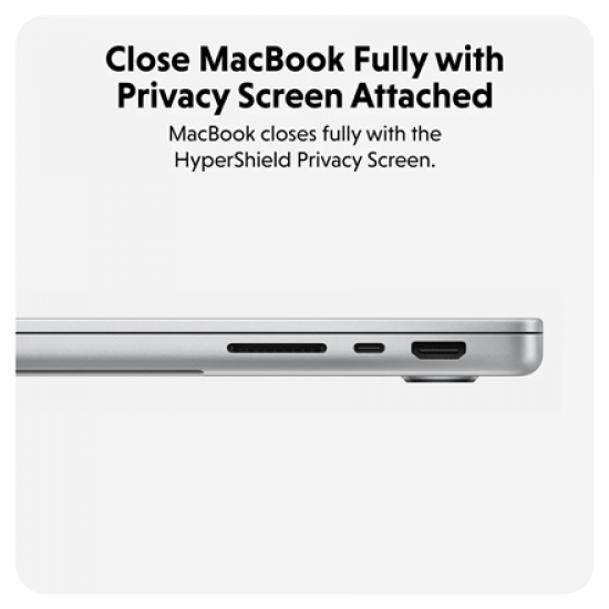 Hyper HyperShield Magnetic Privacy Filter for MacBook Pro 14