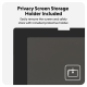 Hyper HyperShield Magnetic Privacy Filter for MacBook Pro 14