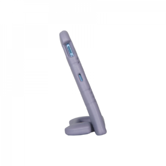 Targus Kid’s Antimicrobial Case | Tablet case | For iPad Air 11-inch (M2), iPad 10.9-inch (10th gen), iPad Air 10.9-inch (5th and 4th gen), and iPad Pro 11-inch (4th, 3rd, 2nd, and 1st gen) | Purple