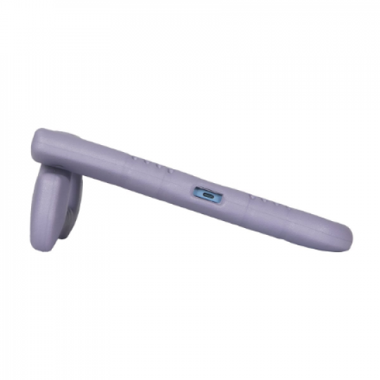 Targus Kid’s Antimicrobial Case | Tablet case | For iPad Air 11-inch (M2), iPad 10.9-inch (10th gen), iPad Air 10.9-inch (5th and 4th gen), and iPad Pro 11-inch (4th, 3rd, 2nd, and 1st gen) | Purple